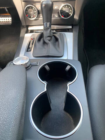 2013 Mercedes-Benz C-Class