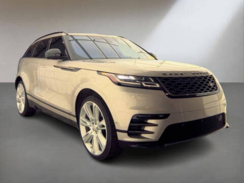 2018 Land Rover Range Rover Velar