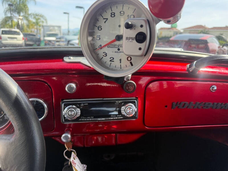 1967 Volkswagen Beetle