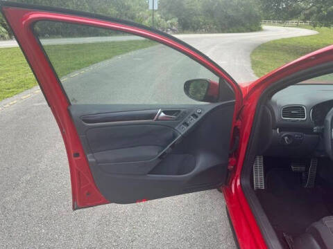 2010 Volkswagen GTI