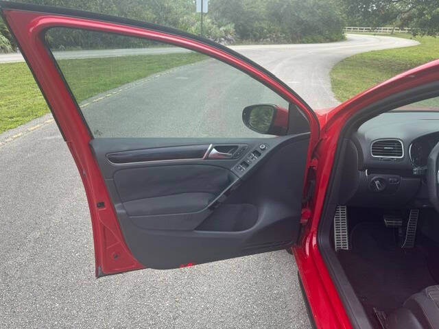 2010 Volkswagen GTI