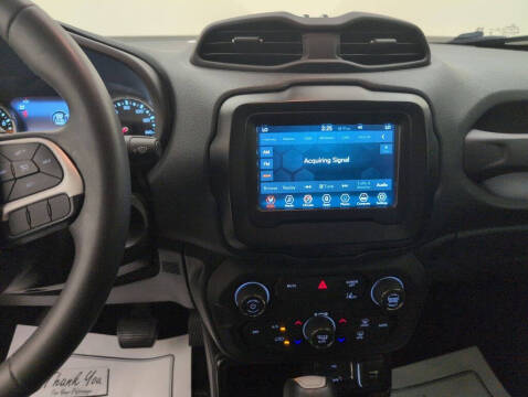 2021 Jeep Renegade Latitude
