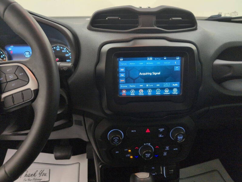2021 Jeep Renegade Latitude
