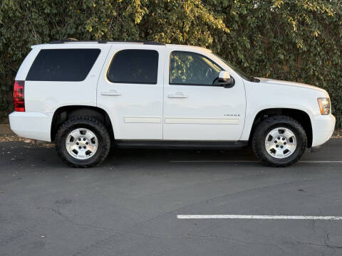 2013 Chevrolet Tahoe LT