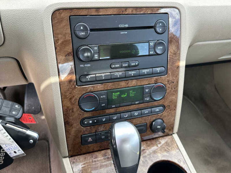 2006 Ford Five Hundred SEL