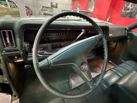 1967 Cadillac Eldorado