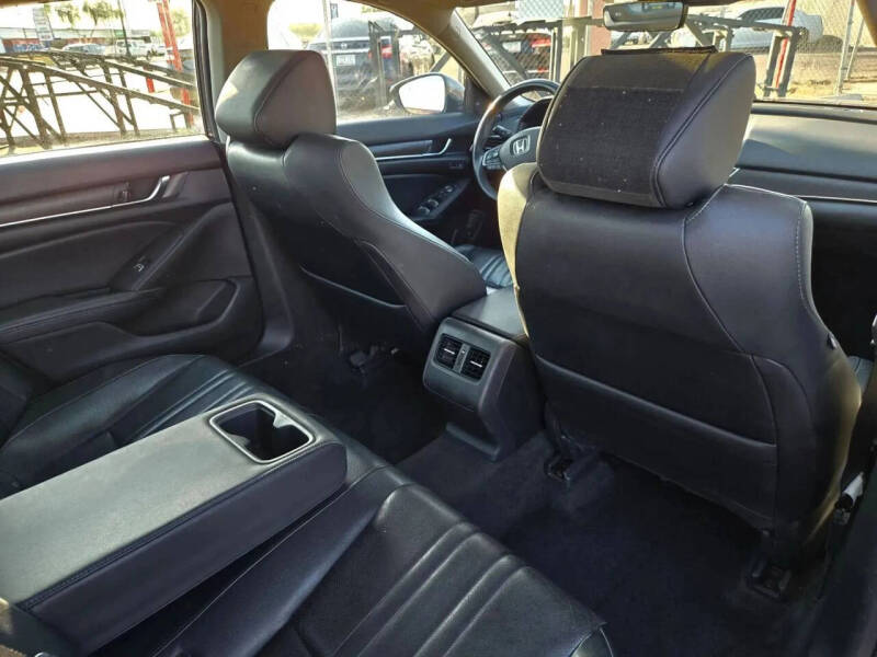 2018 Honda Accord EX-L