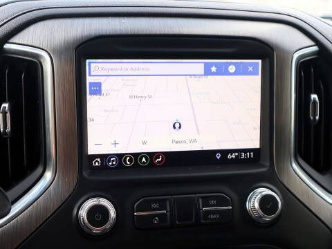 2019 GMC Sierra 1500