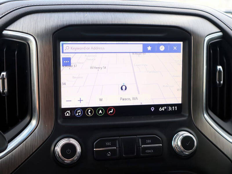 2019 GMC Sierra 1500