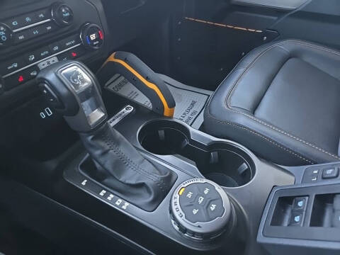 2023 Ford Bronco Badlands Advanced