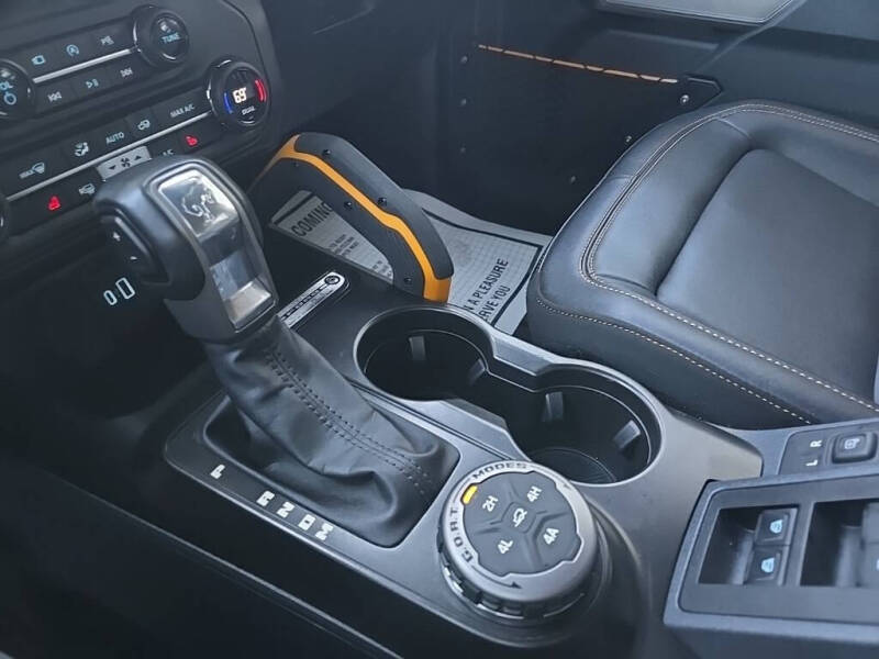 2023 Ford Bronco Badlands Advanced