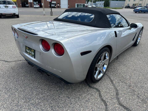 2005 Chevrolet Corvette