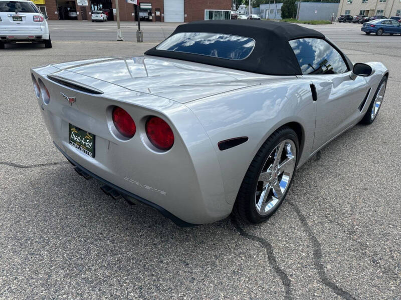 2005 Chevrolet Corvette