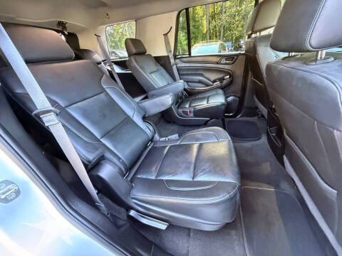 2017 Chevrolet Tahoe LT