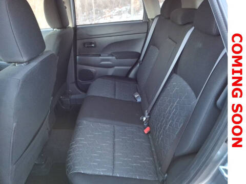 2024 Mitsubishi Outlander Sport