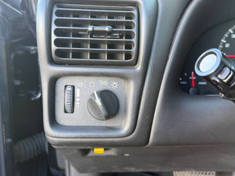 2002 Chevrolet Camaro