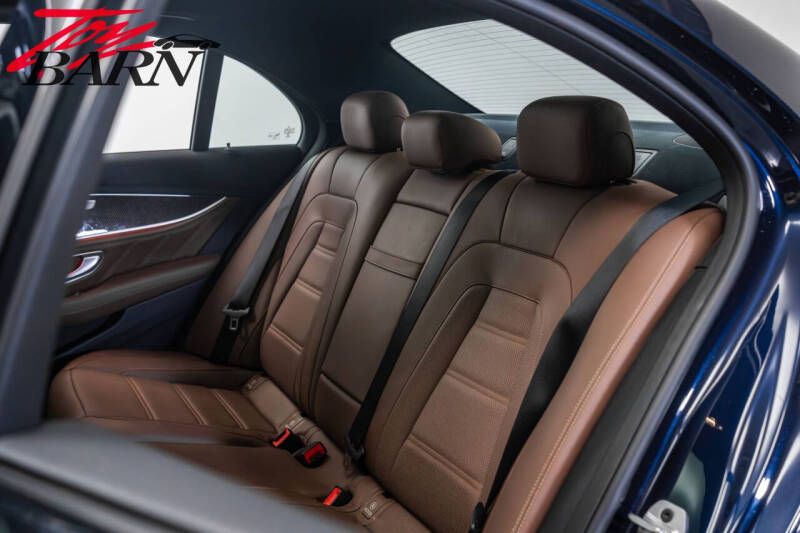 2022 Mercedes-Benz E-Class AMG E 53