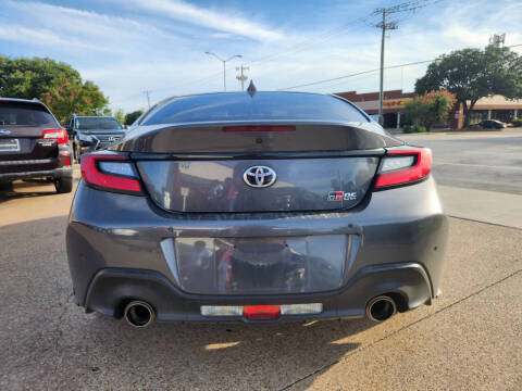 2024 Toyota GR86