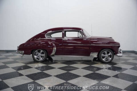 1950 Chevrolet Fleetline