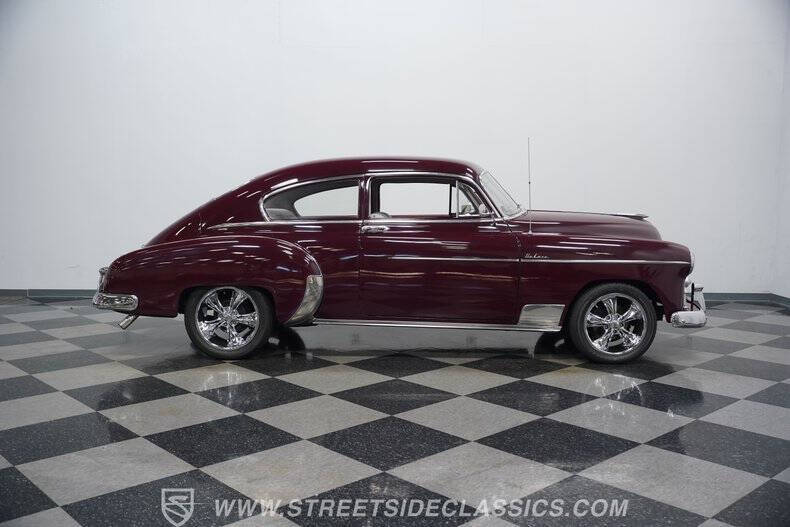 1950 Chevrolet Fleetline