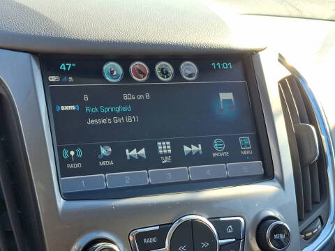 2017 Chevrolet Cruze Premier Auto