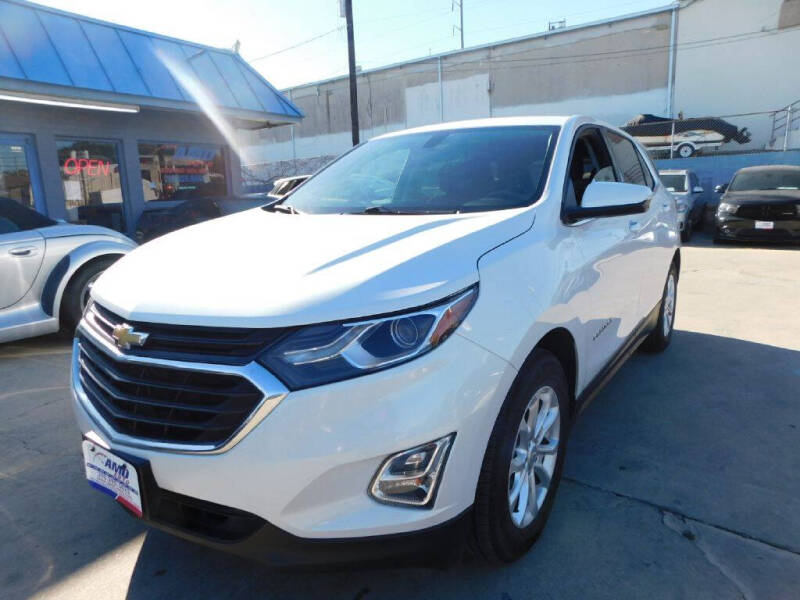 2018 Chevrolet Equinox LT