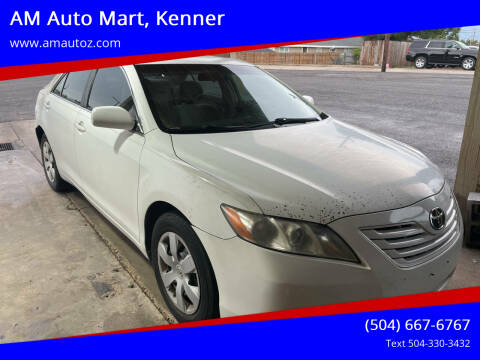 2009 Toyota Camry for sale at AM Auto Mart, Kenner in Kenner LA