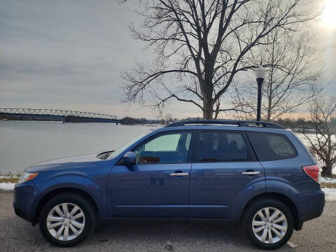 2011 Subaru Forester 2.5X Premium