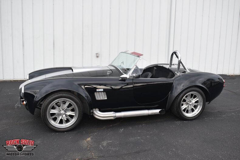 1965 Shelby Cobra