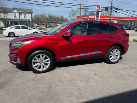 2019 Acura RDX SH-AWD