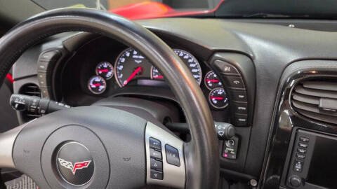 2008 Chevrolet Corvette