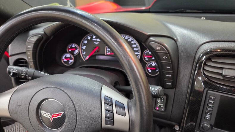 2008 Chevrolet Corvette