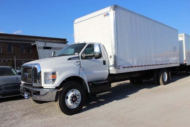 2024 Ford F-650 Super Duty