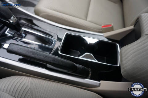 2016 Honda Accord LX