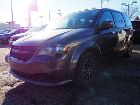 2016 Dodge Grand Caravan
