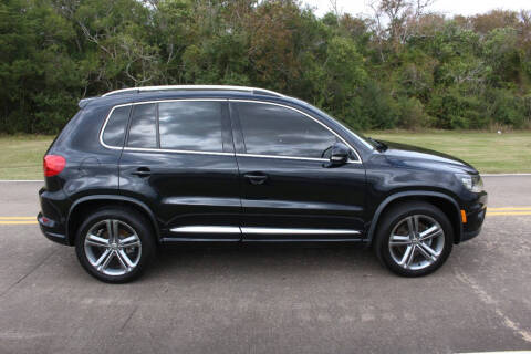 2017 Volkswagen Tiguan 2.0T Sport 4Motion