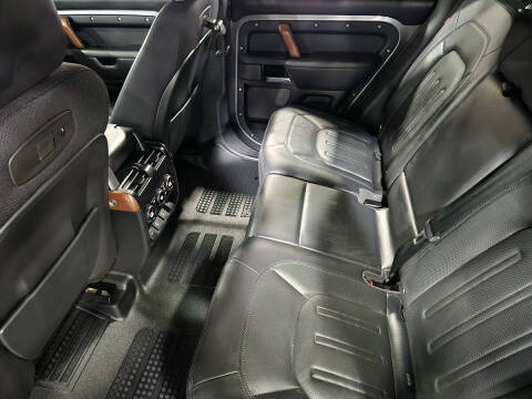 2021 Land Rover Defender 110 X