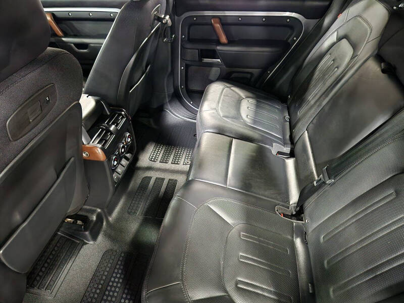 2021 Land Rover Defender 110 X