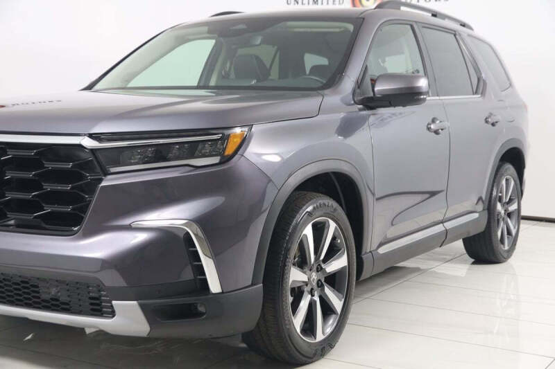 2023 Honda Pilot Elite