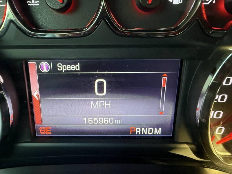 2016 GMC Sierra 1500 SLE