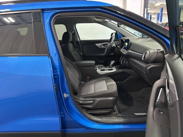 2024 Chevrolet Blazer LT