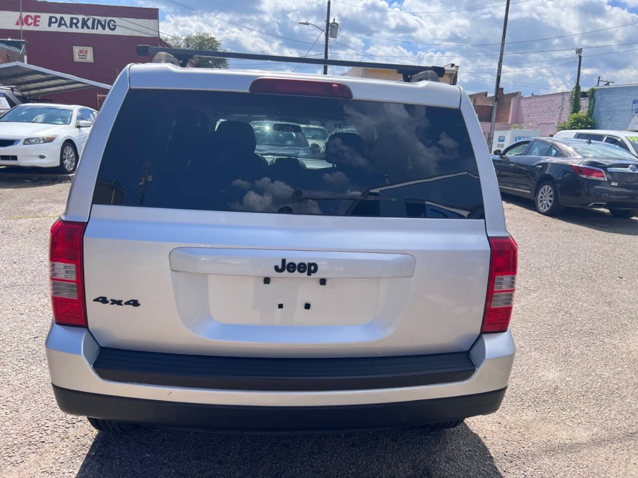 2013 Jeep Patriot for sale at OD MOTORS in Siler City, NC