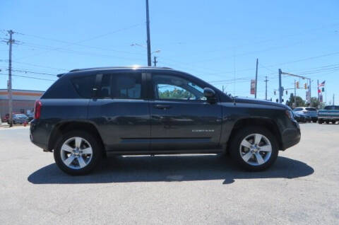2014 Jeep Compass Latitude
