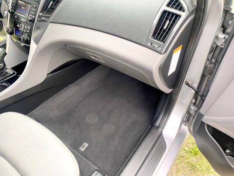 2014 Hyundai Sonata Hybrid