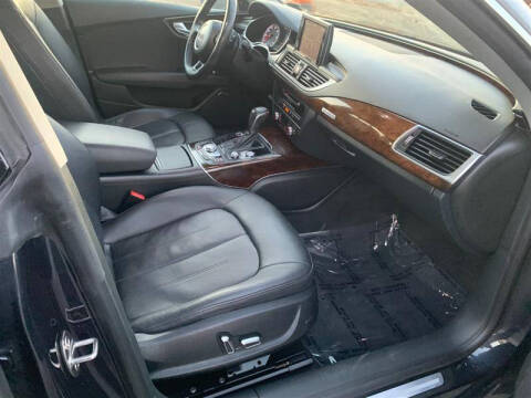 2017 Audi A7 3.0T quattro Premium Plus