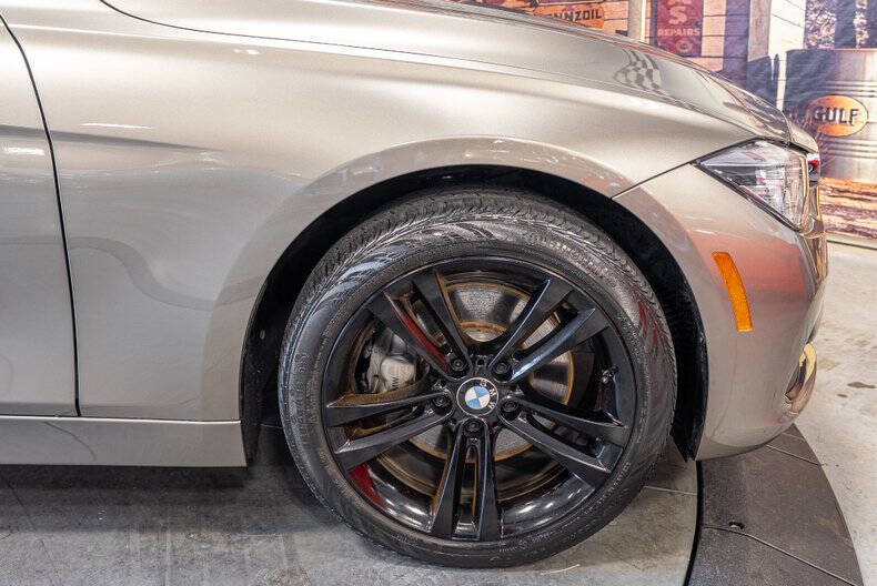 2016 BMW 3 Series 340i