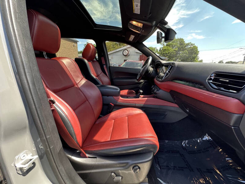 2022 Dodge Durango SRT 392