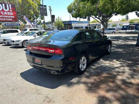 2014 Dodge Charger SE