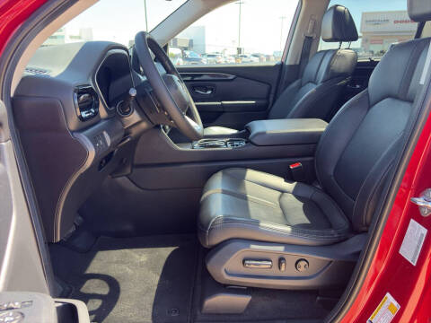 2024 Honda Pilot Touring