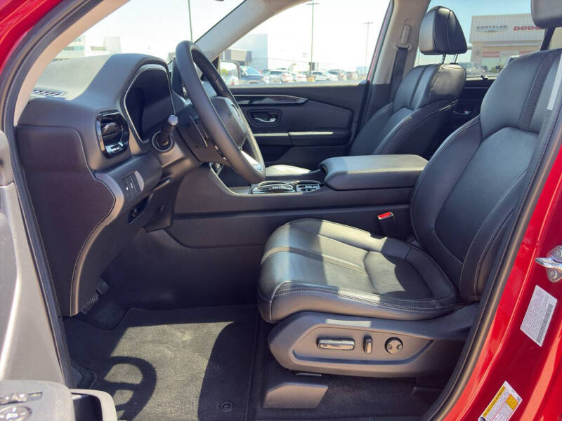 2024 Honda Pilot Touring
